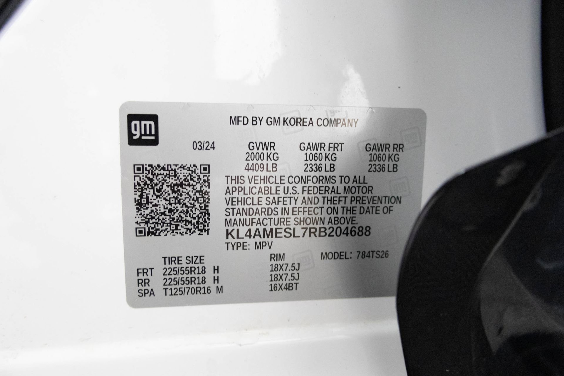 Used 2024 Buick Encore GX Sport Touring AWD/4WD image 47