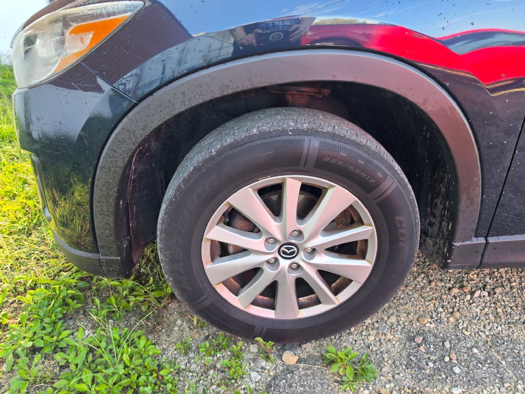 Used 2014 MAZDA CX-5 Touring AWD/4WD image 3