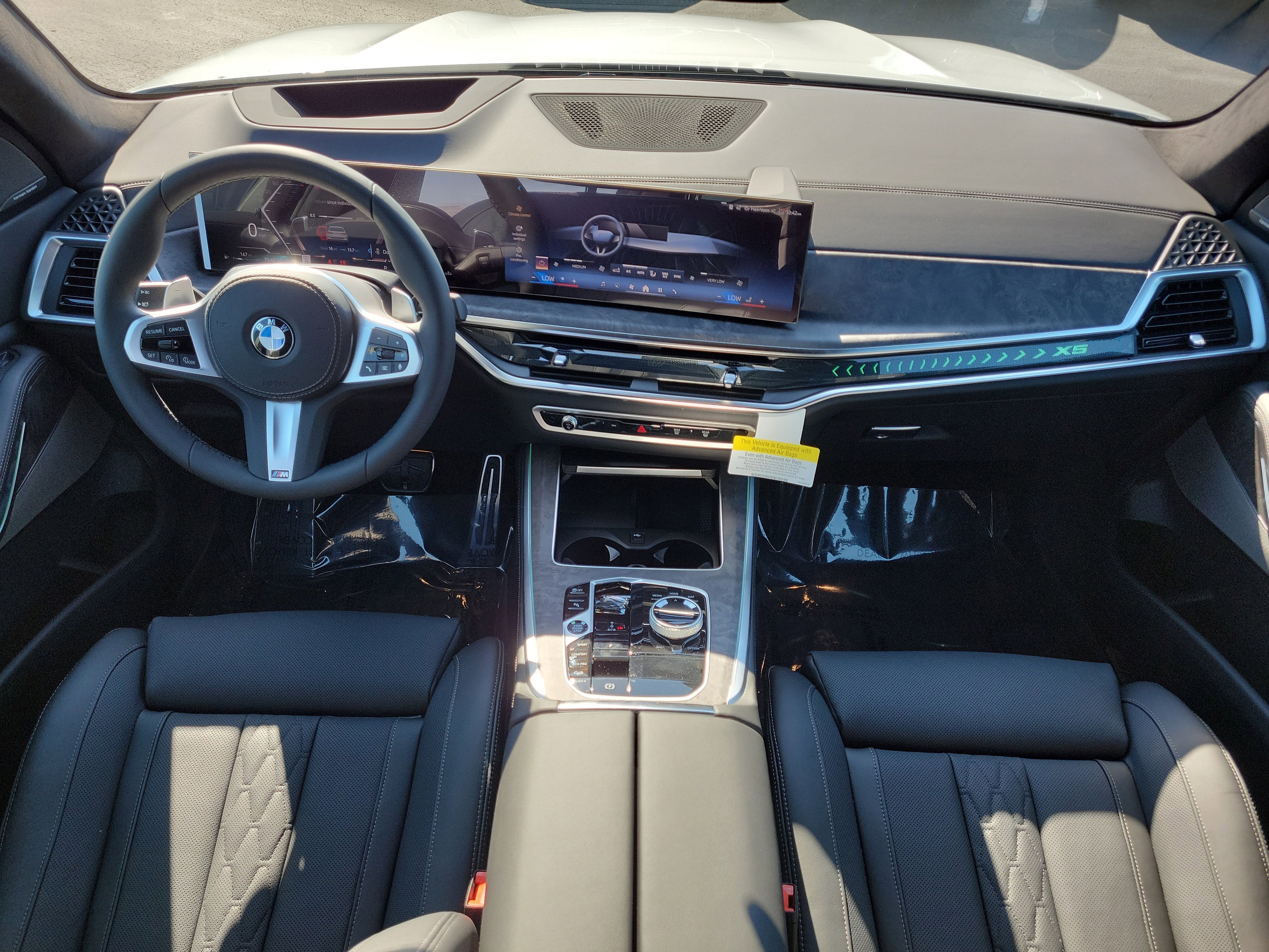 New 2026 BMW X5 xDrive40i w/ Executive Package image 11