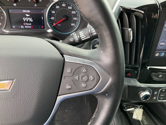 Used 2023 Chevrolet Traverse LT image 12