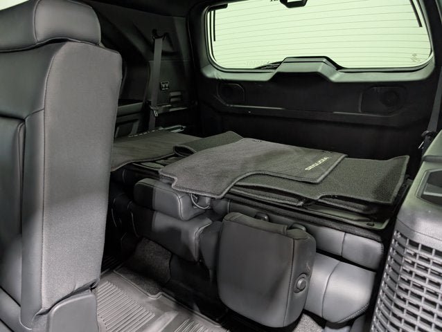 Used 2025 Toyota Sequoia 4WD image 18