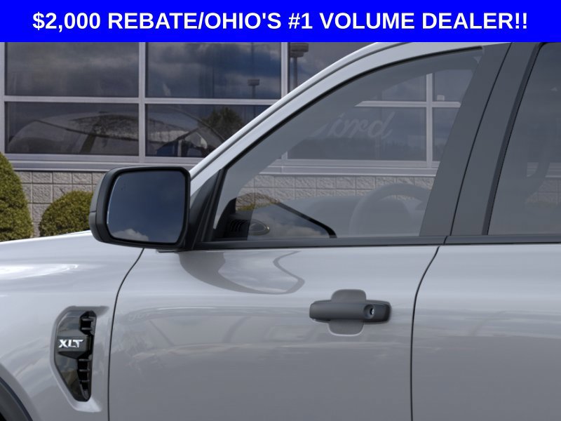 New 2026 Ford Ranger XLT w/ Equipment Group 301A High AWD/4WD image 20