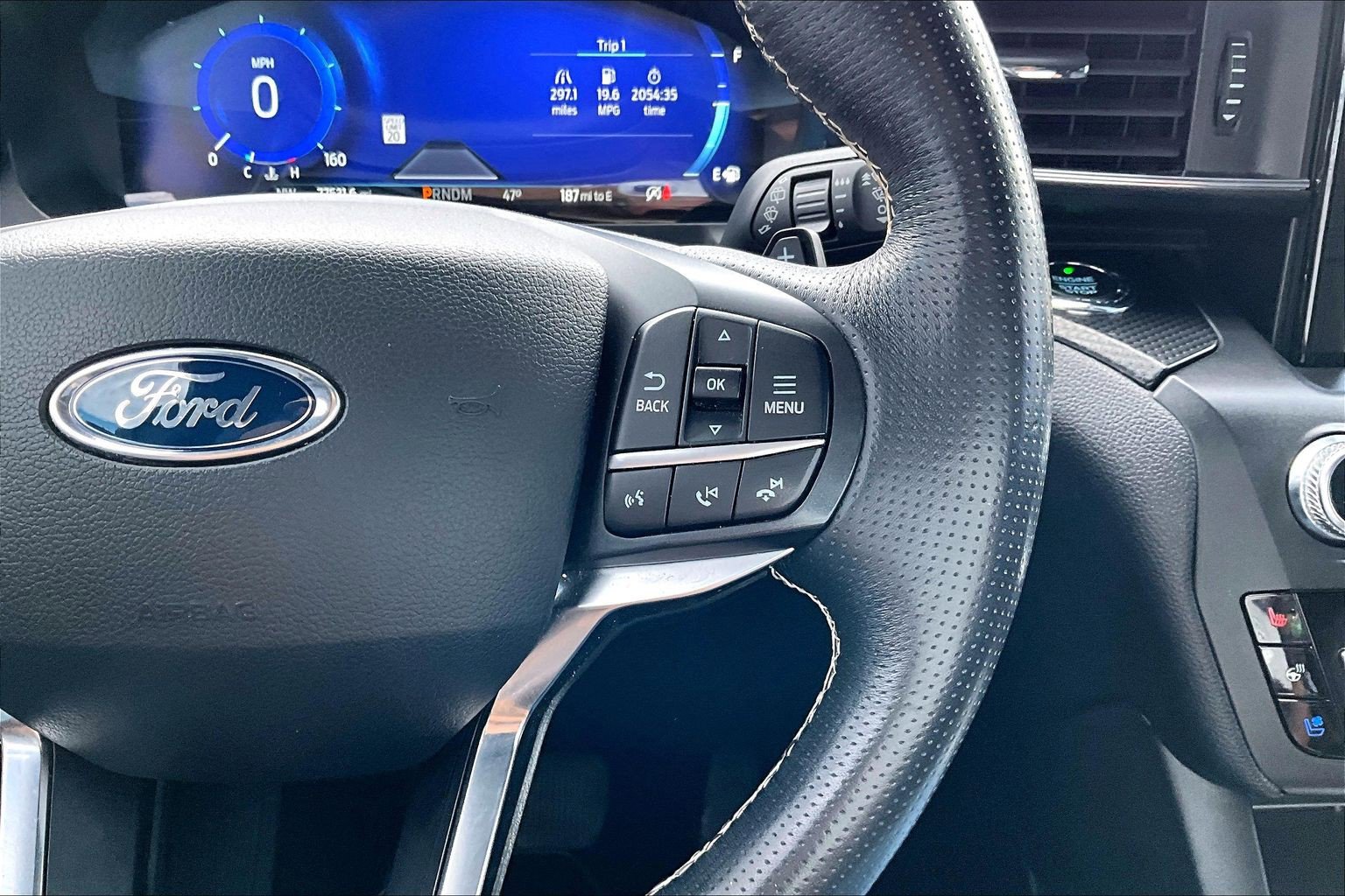 Used 2020 Ford Explorer ST w/ ST Street Pack AWD/4WD image 12