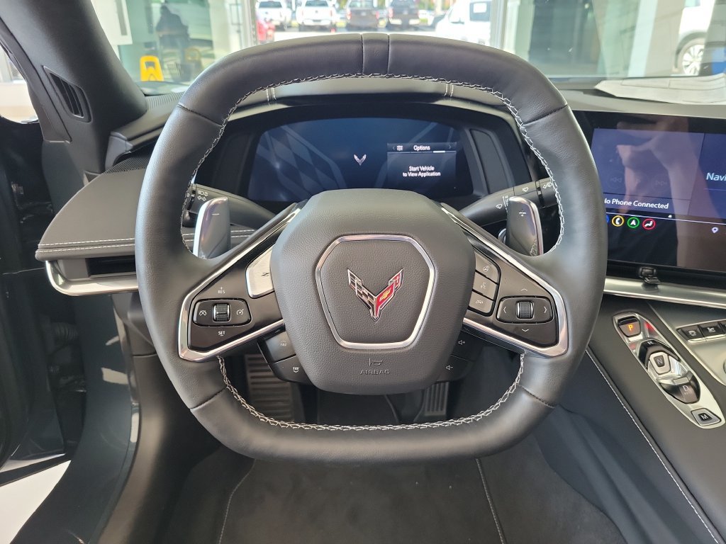 Used 2020 Chevrolet Corvette Stingray Preferred Cpe w/ 2LT Preferred Equipment Group RWD image 16
