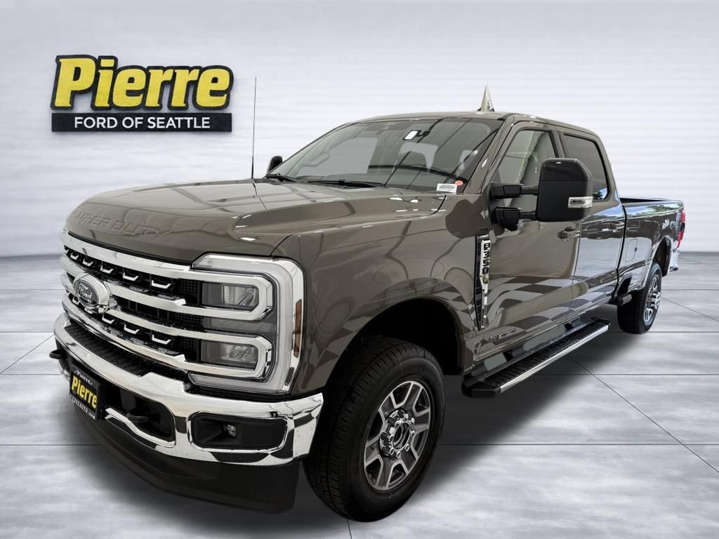 New 2026 Ford F350 Lariat AWD/4WD image 1