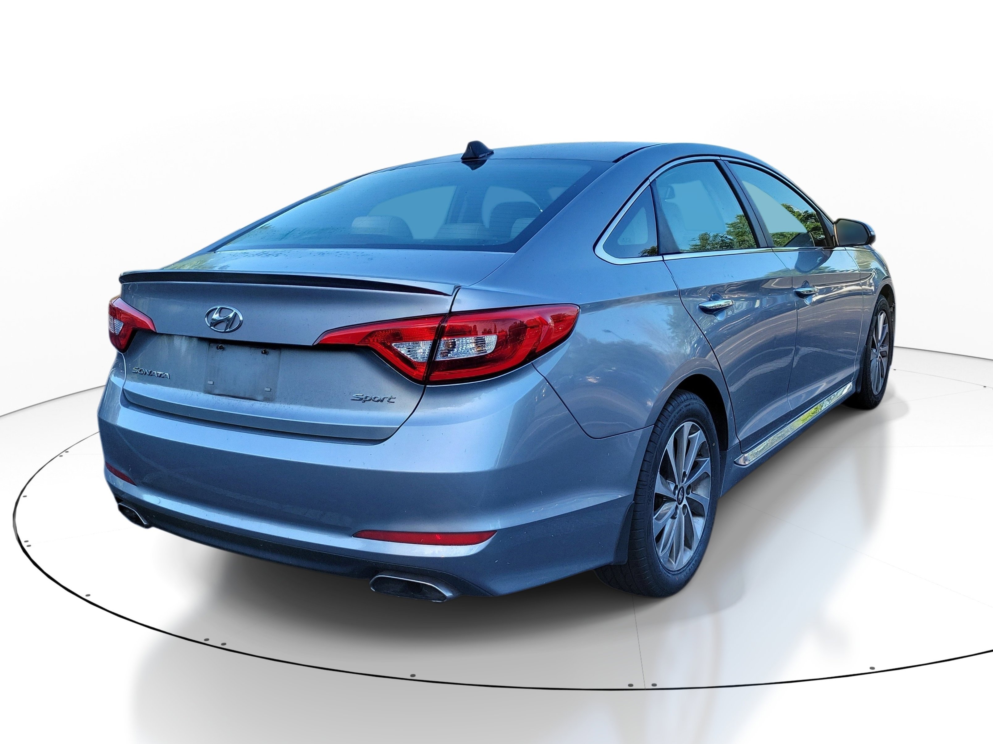 Used 2017 Hyundai Sonata Sport w/ Value Edition Package 02 FWD image 9