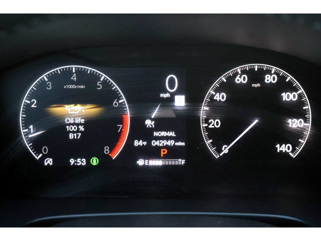 Used 2024 Honda CR-V EX-L image 32