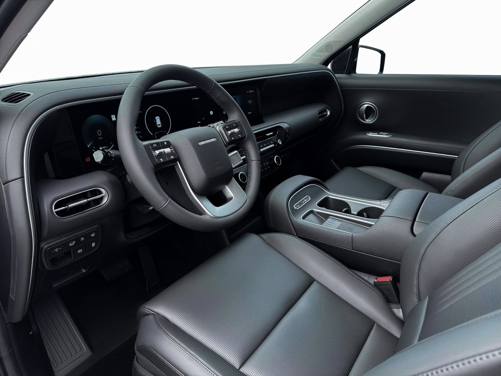 New 2026 Hyundai Palisade SEL Premium image 9