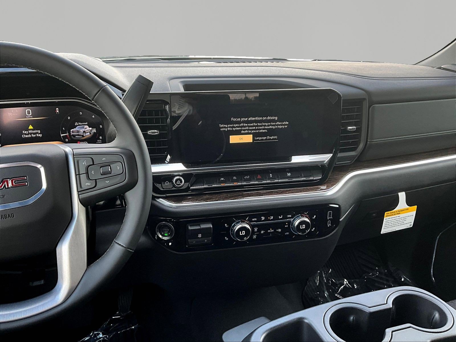 New 2026 GMC Sierra 1500 Elevation AWD/4WD image 11