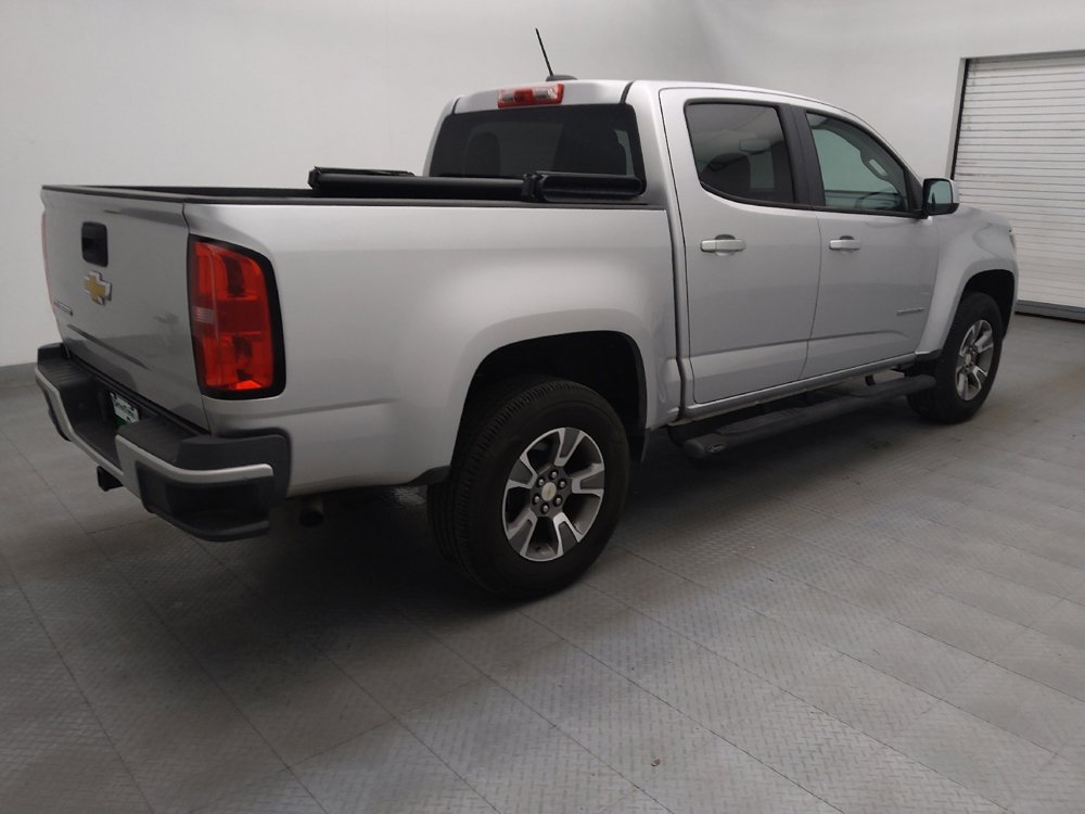 Used 2015 Chevrolet Colorado Z71 RWD image 10