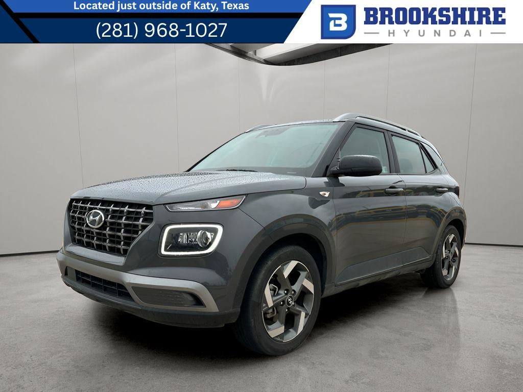 Used 2025 Hyundai Venue Limited
