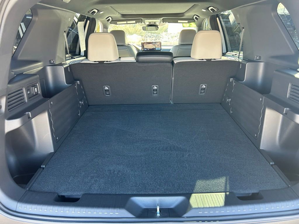 Used 2026 Honda Passport TrailSport Elite image 8