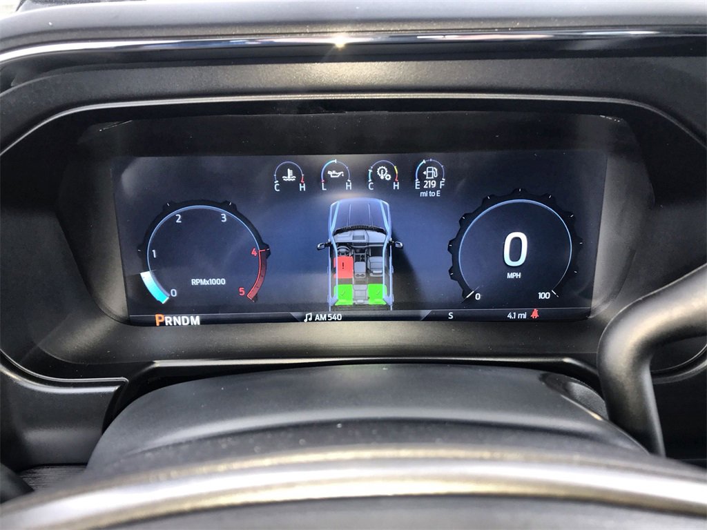 New 2026 Ford F250 Lariat image 15