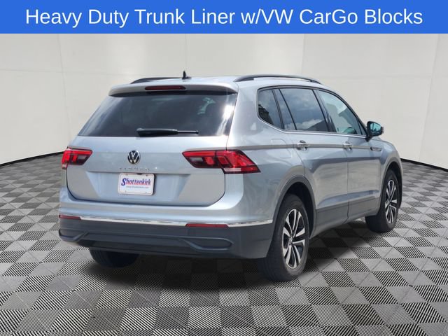 Used 2023 Volkswagen Tiguan S FWD image 4