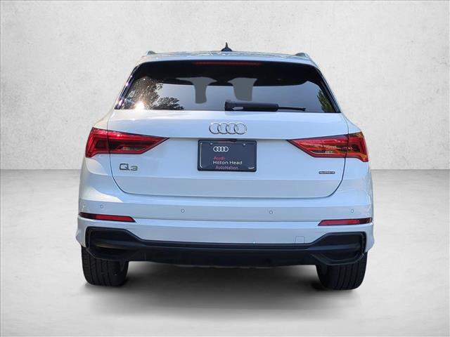 Used 2020 Audi Q3 2.0T Premium Plus w/ Premium Plus Package AWD/4WD image 7