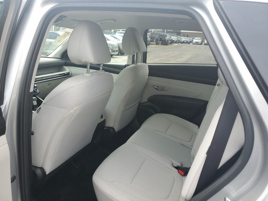 Used 2025 Hyundai Tucson SEL AWD/4WD image 34