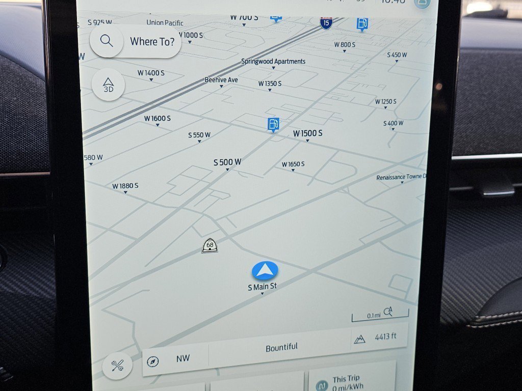 Used 2023 Ford Mustang Mach-E Premium image 9