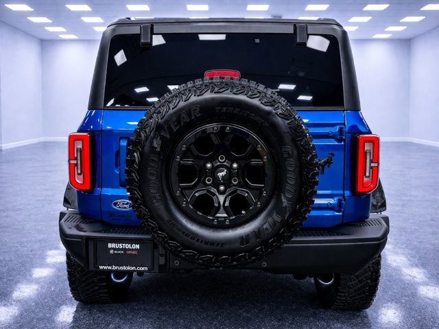 Used 2021 Ford Bronco First Edition image 10