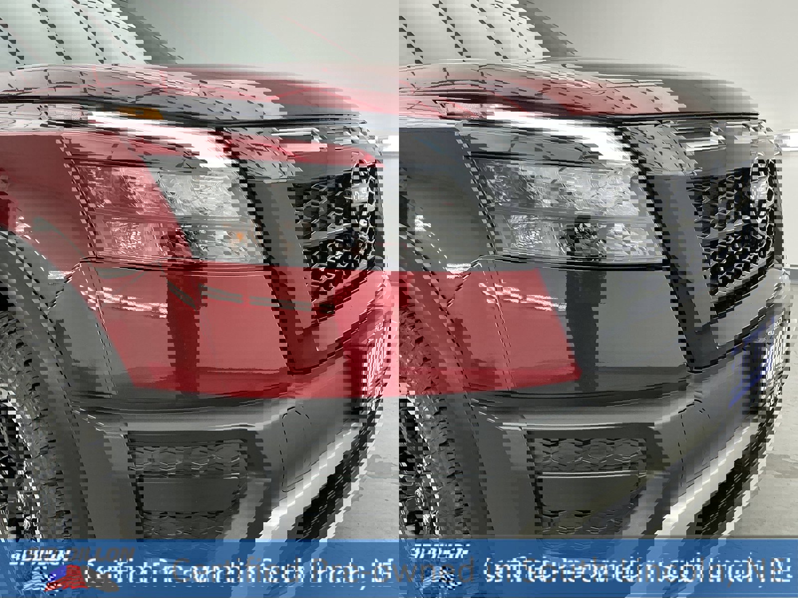 Used 2023 Nissan Pathfinder Rock Creek image 26