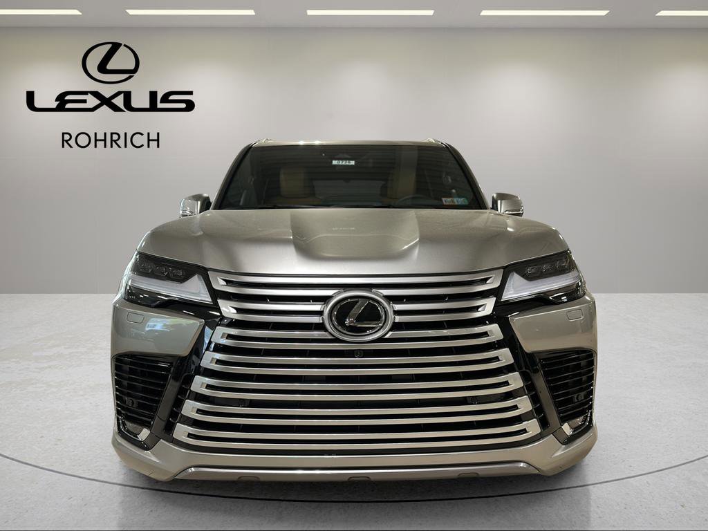 New 2026 Lexus LX 700h Luxury AWD/4WD image 9
