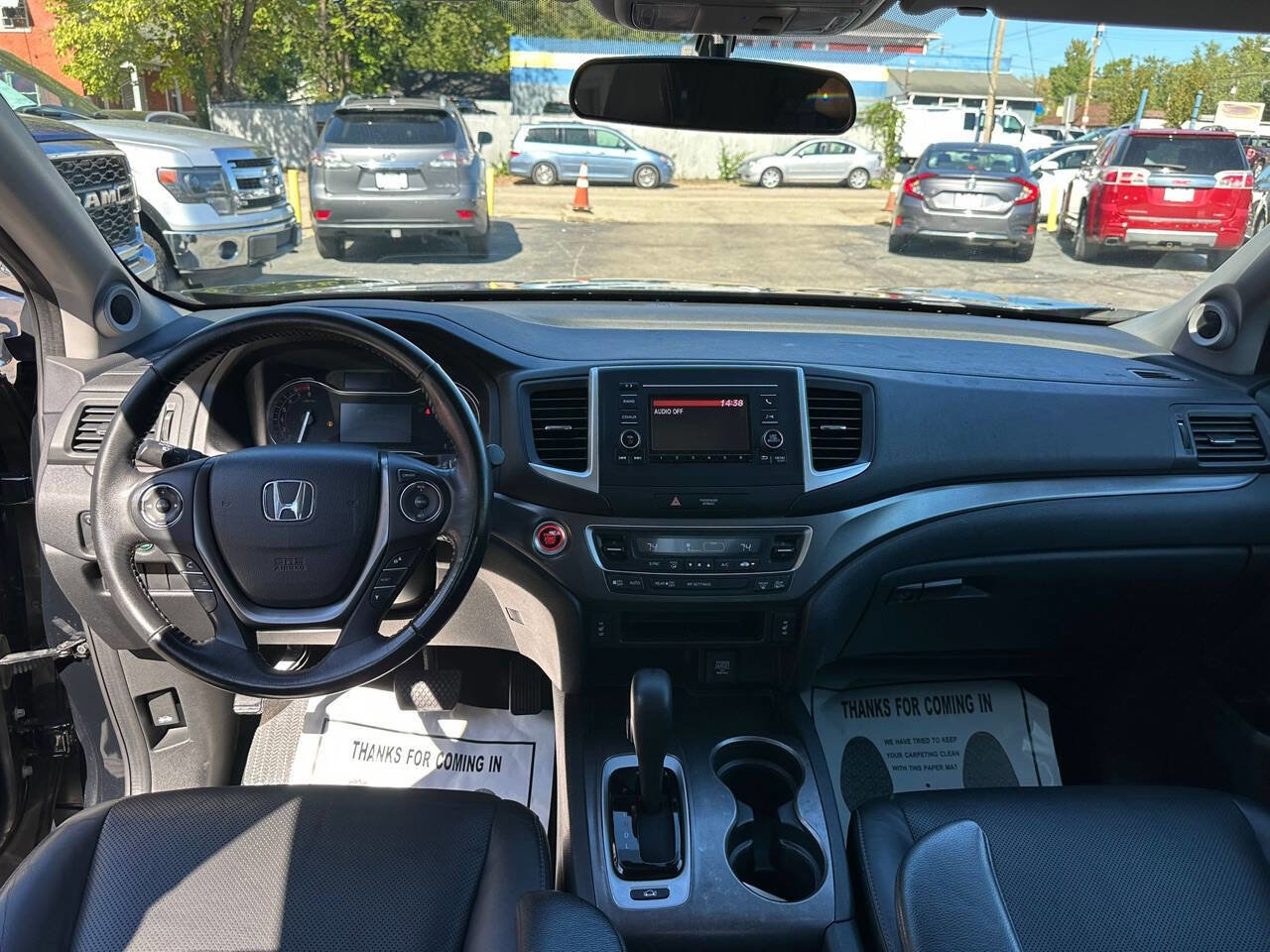 Used 2017 Honda Ridgeline RTL image 25