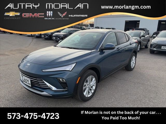 New 2026 Buick Envista Preferred w/ Convenience II Package