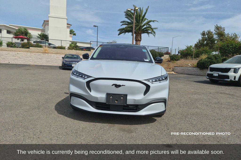 Used 2022 Ford Mustang Mach-E California Route 1 RWD image 2