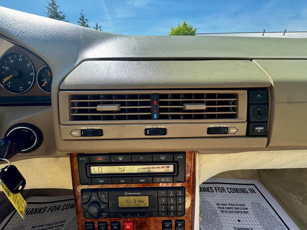 Used 1999 Mercedes-Benz SL 500 image 21