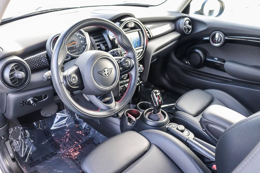 Used 2021 MINI Cooper S FWD image 21