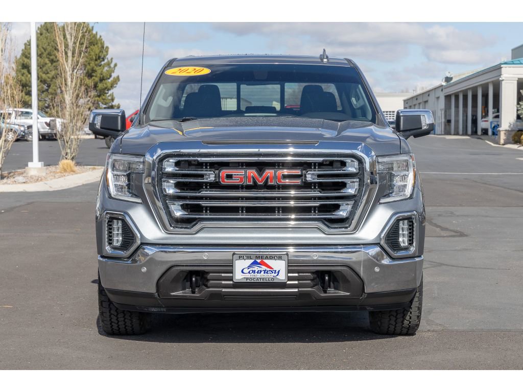 Used 2020 GMC Sierra 1500 SLT w/ SLT Convenience Package image 8