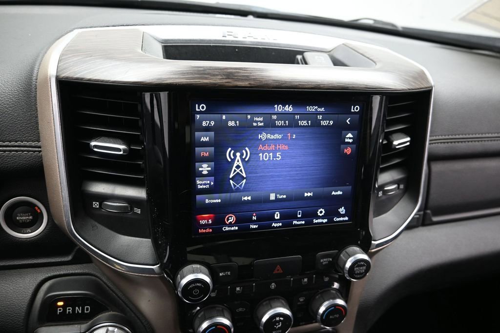 Used 2020 RAM 1500 Laramie RWD image 15