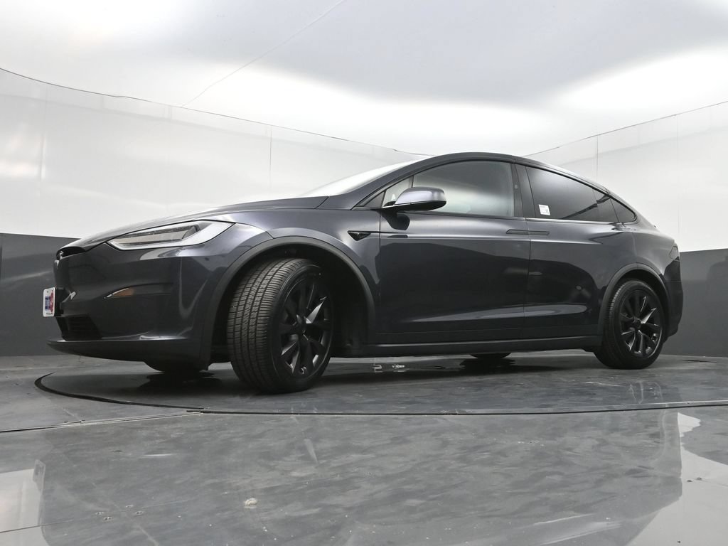Used 2024 Tesla Model X AWD/4WD image 27
