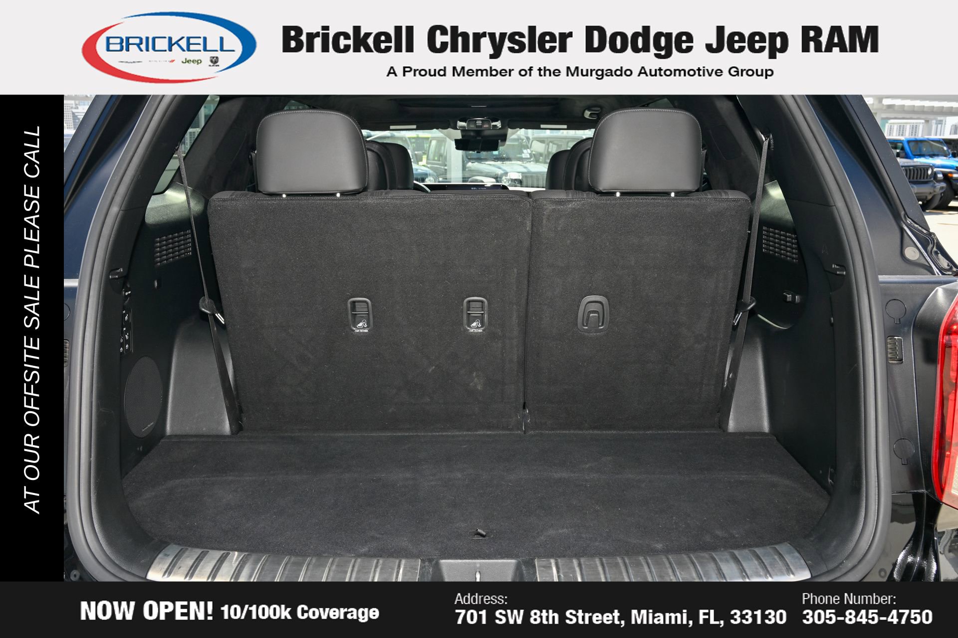 Used 2024 Hyundai Palisade Calligraphy image 9