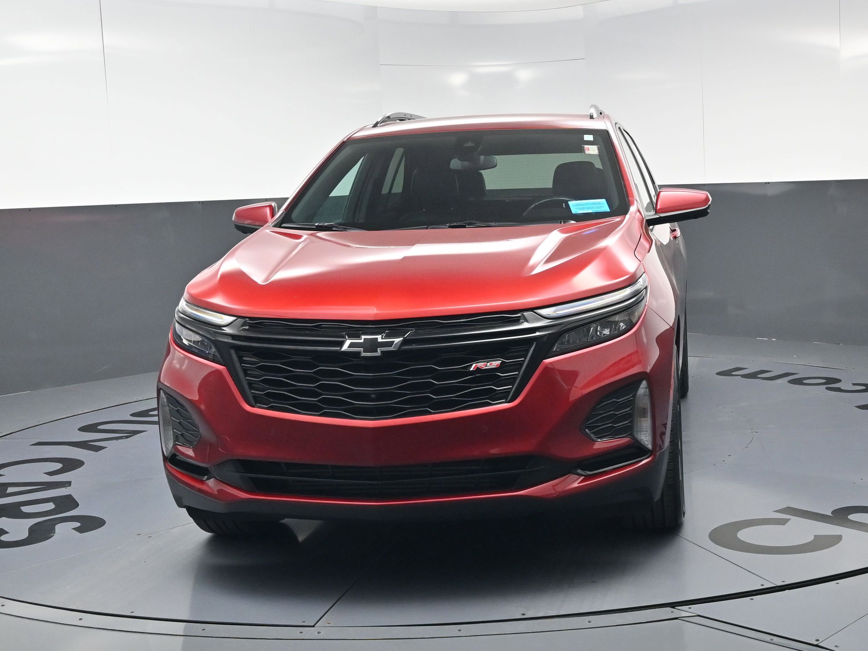 Certified 2024 Chevrolet Equinox RS image 5