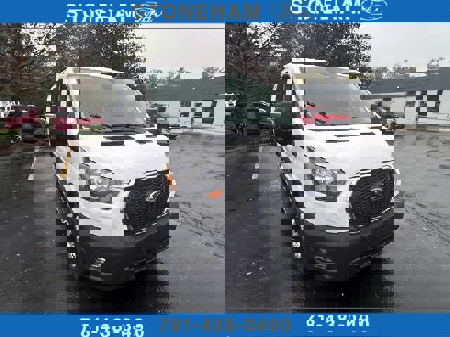 Used 2024 Ford Transit 250 Low Roof w/ Exterior Upgrade Package