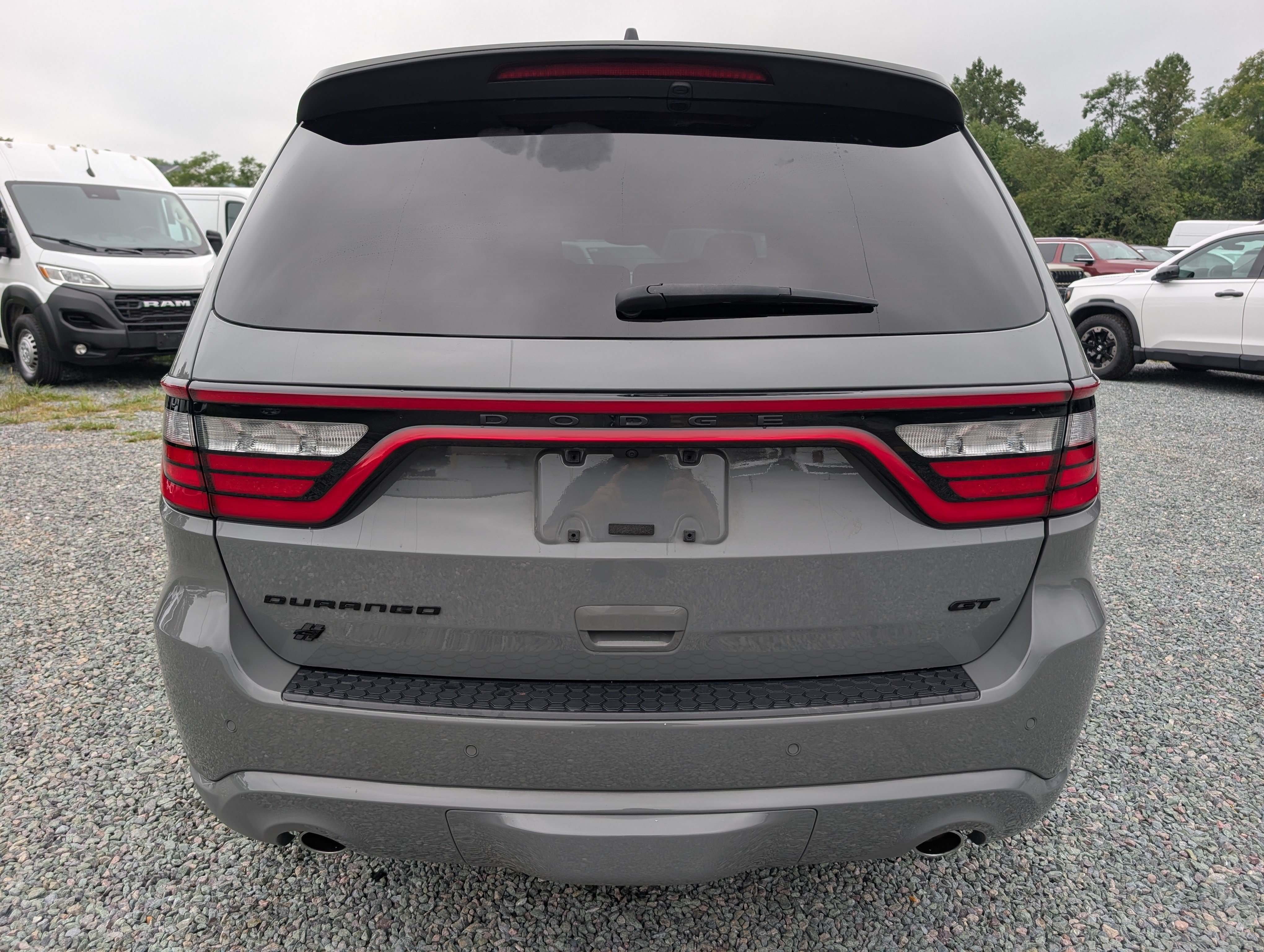 Used 2023 Dodge Durango GT AWD/4WD image 4