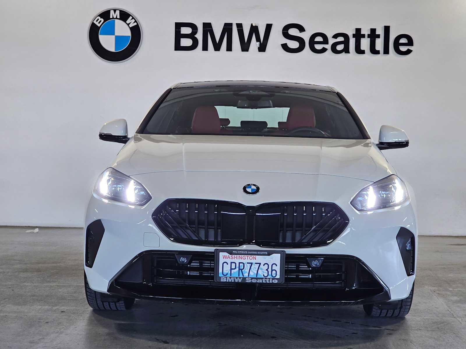 Used 2025 BMW 228i xDrive w/ Premium Package AWD/4WD image 6