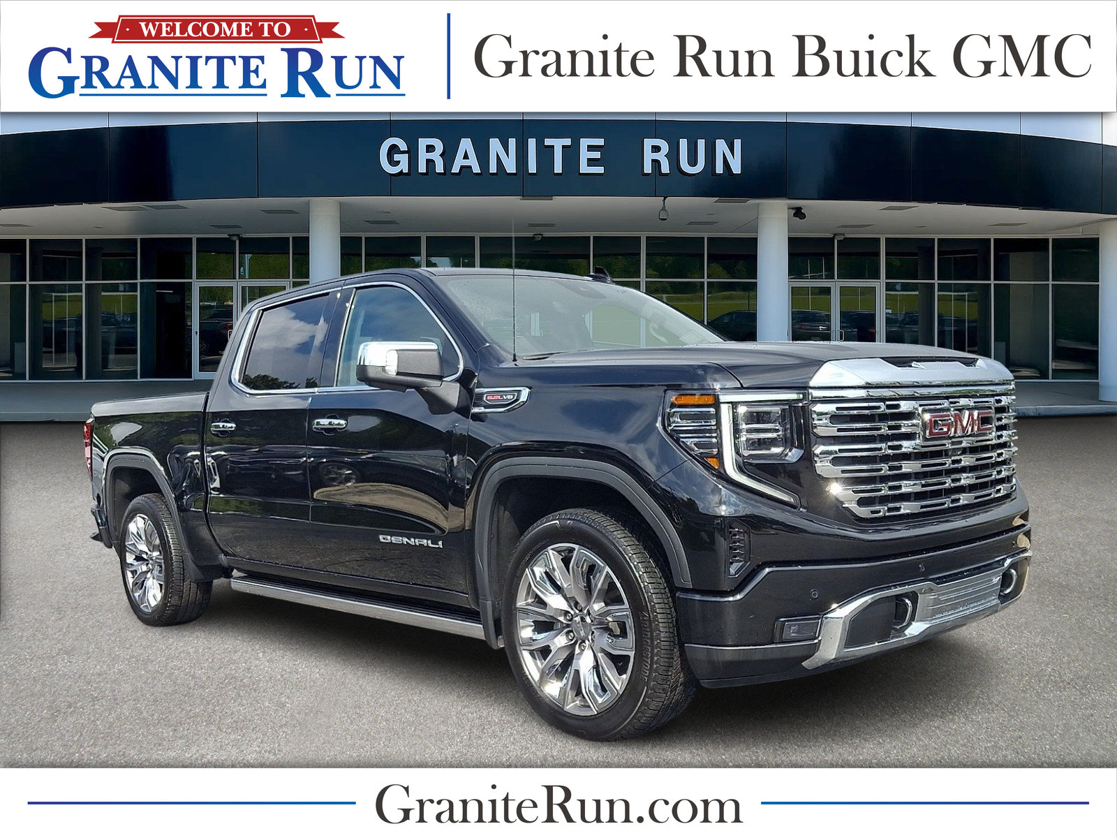 Used 2026 GMC Sierra 1500 Denali w/ Denali Reserve Package AWD/4WD video 1