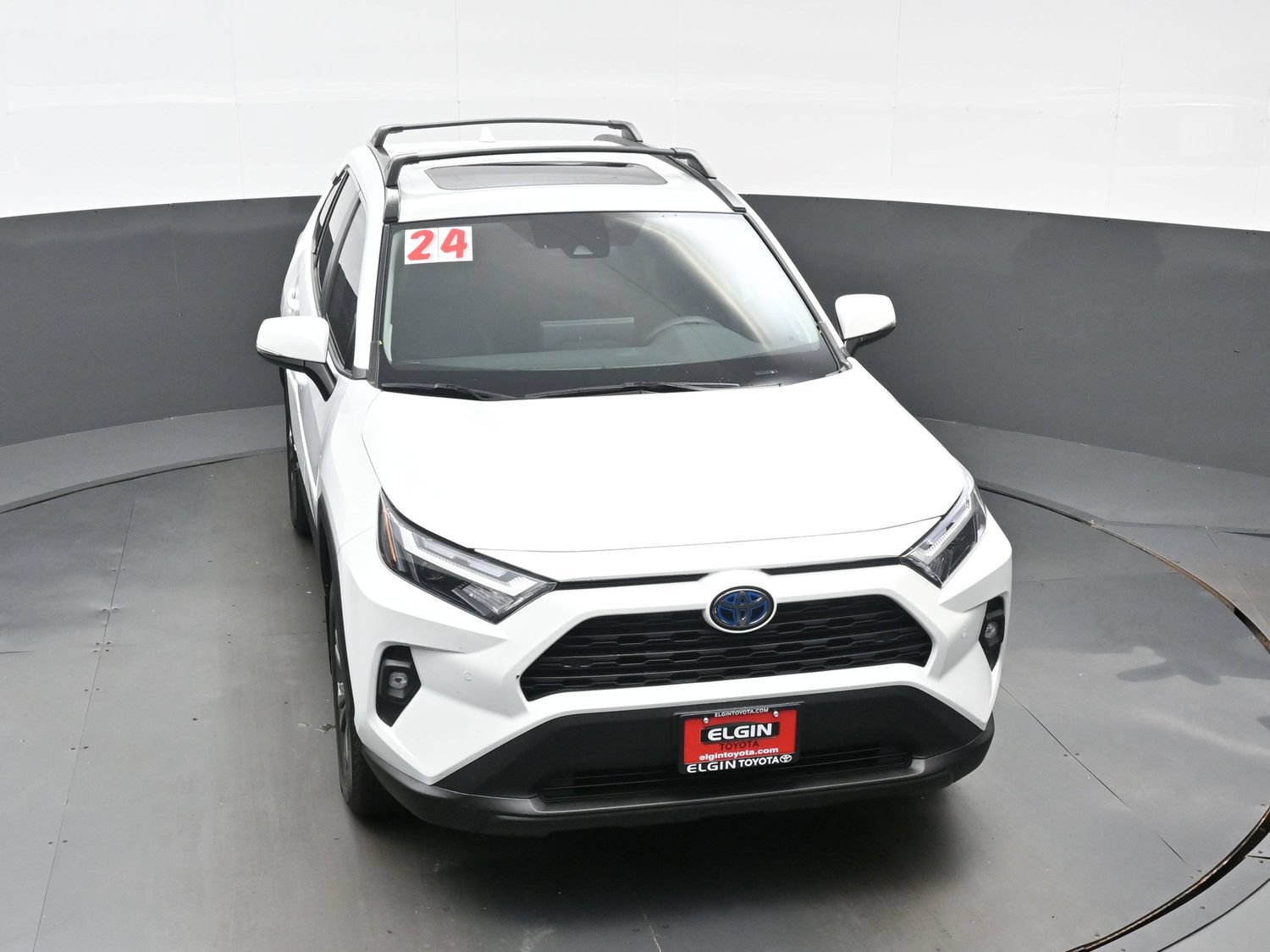 Used 2024 Toyota RAV4 XLE Premium w/ Weather Package AWD/4WD image 36