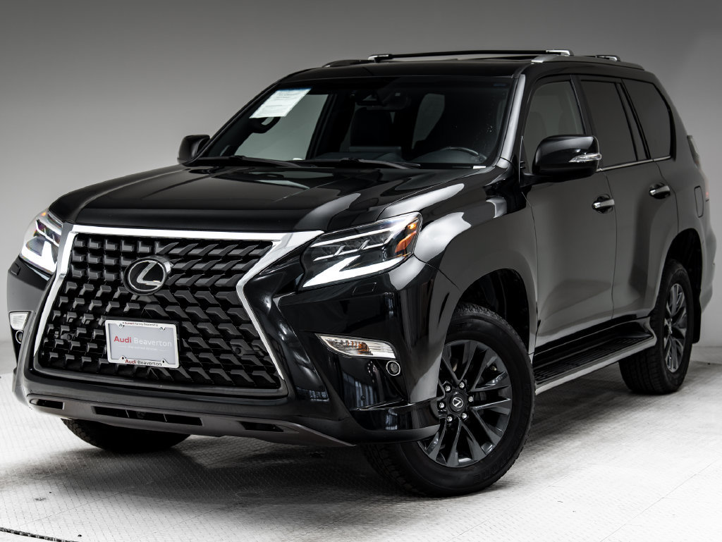 Used 2023 Lexus GX 460 Premium w/ Premium Package