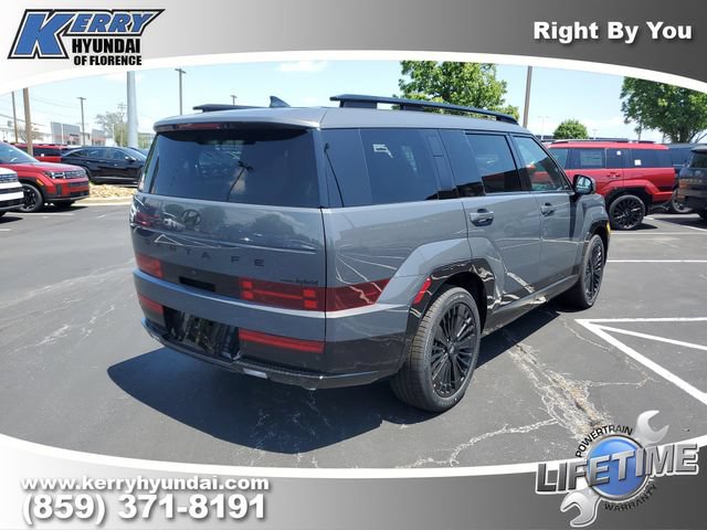 New 2026 Hyundai Santa Fe Calligraphy AWD/4WD image 4