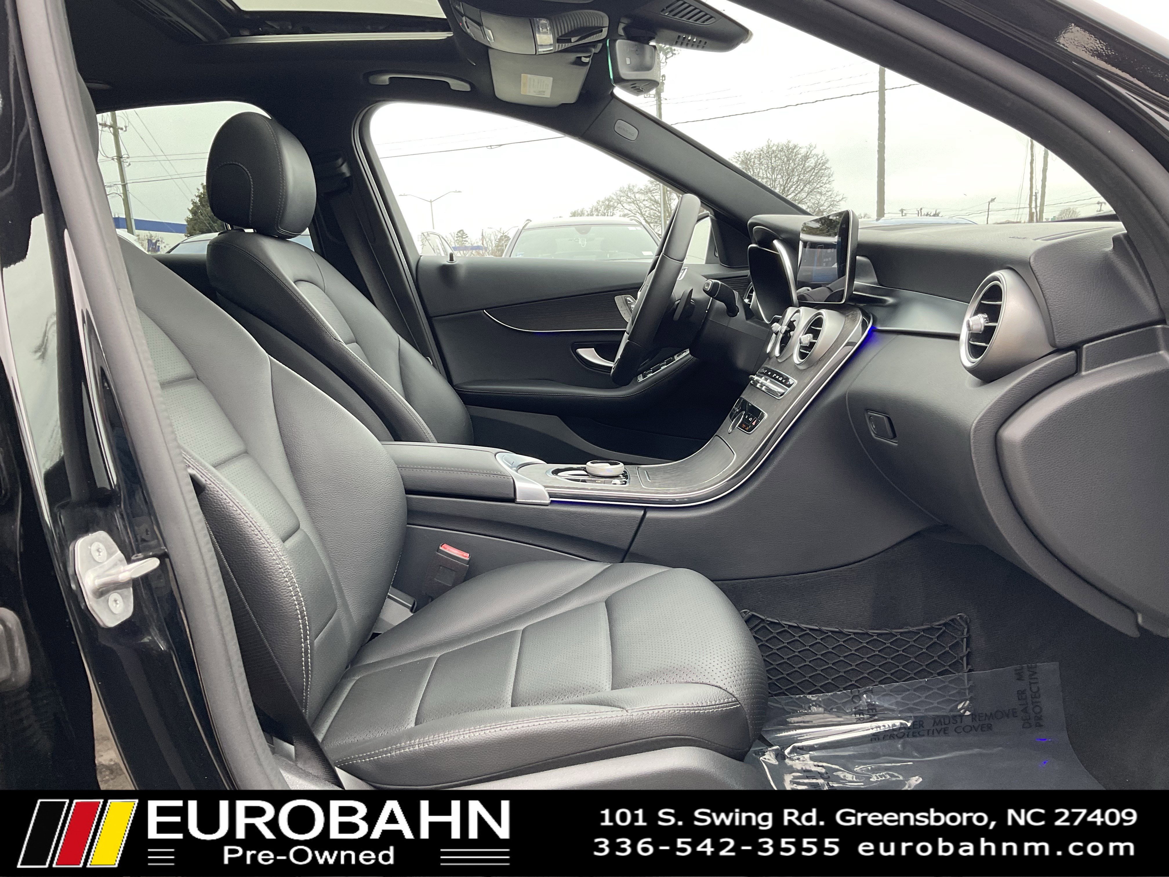 Used 2021 Mercedes-Benz C 300 Sedan w/ Premium Package image 21