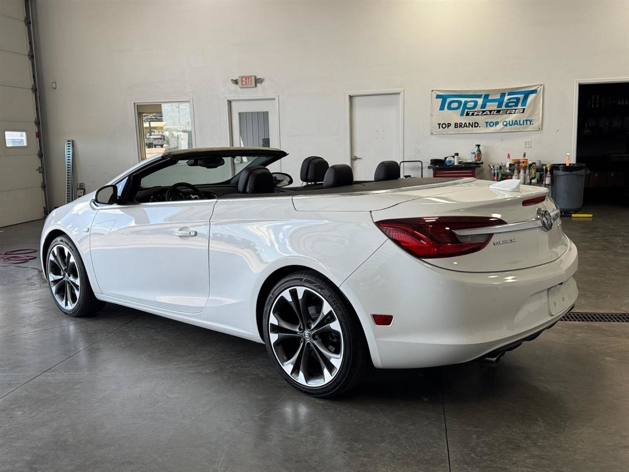 Used 2017 Buick Cascada Premium FWD image 27