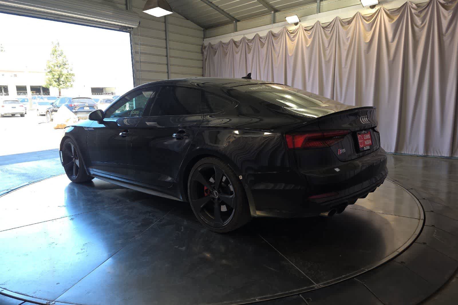 Used 2019 Audi S5 Prestige w/ S Sport Package AWD/4WD image 7