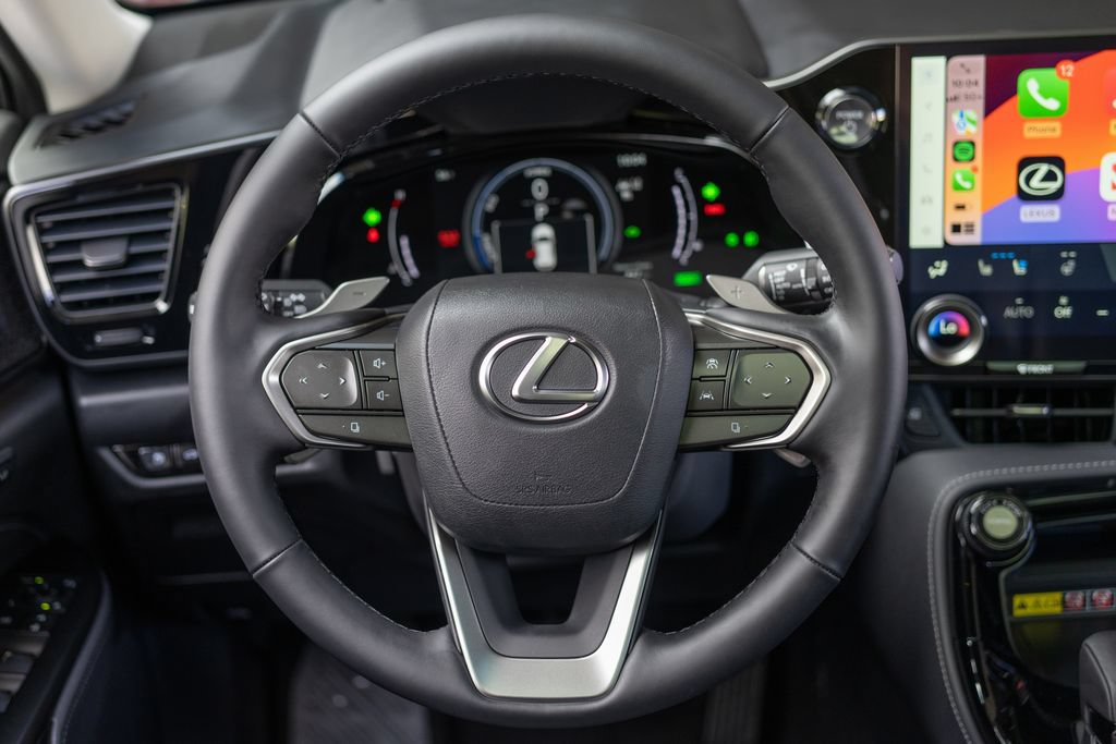 New 2026 Lexus NX 450h+ AWD w/ Accessory Package (Z1) image 21