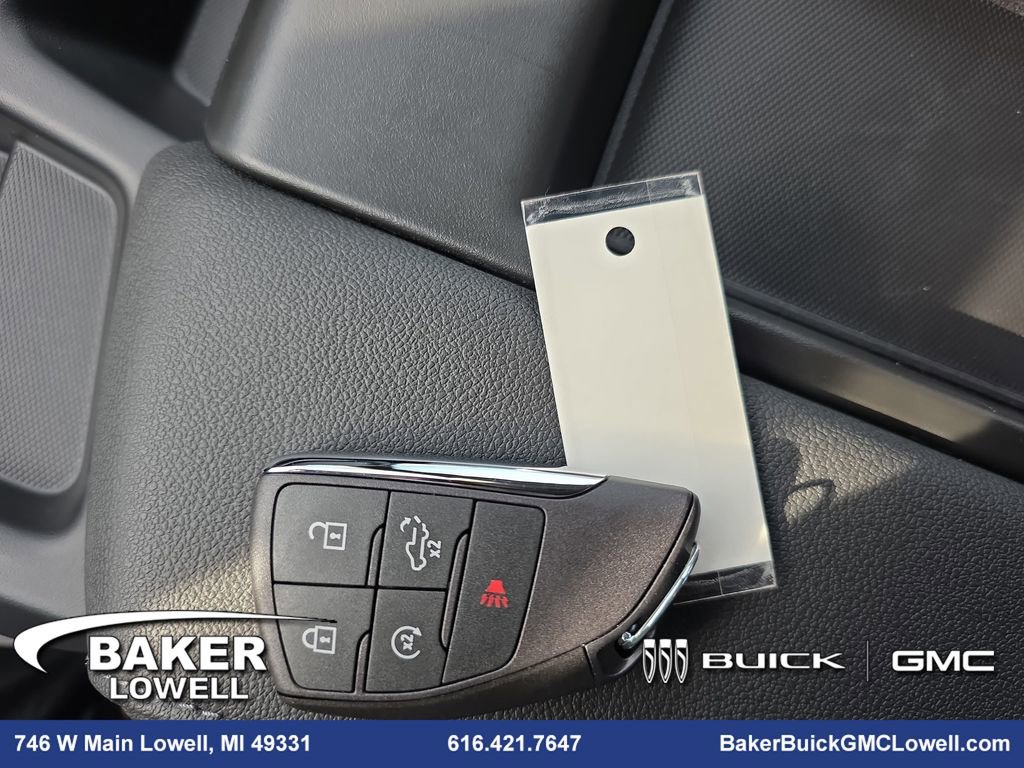 New 2026 GMC Sierra 1500 Elevation image 34