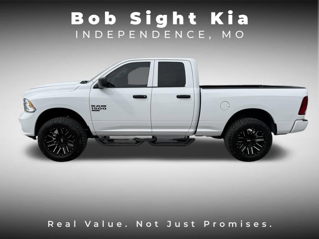 Used 2019 RAM 1500 Express image 5