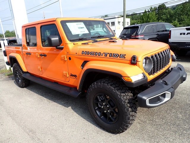 New 2025 Jeep Gladiator Sport image 10