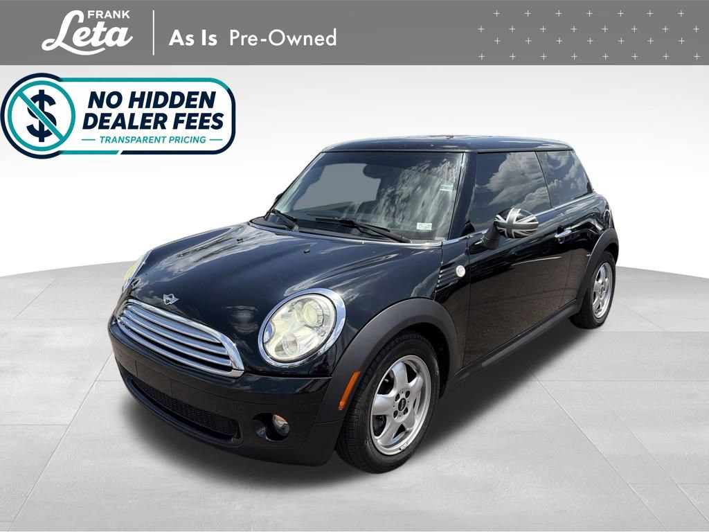Used 2009 MINI Cooper Hardtop