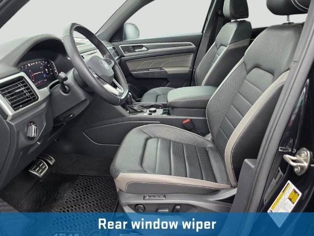 Used 2023 Volkswagen Atlas Cross Sport SEL Premium R-Line AWD/4WD image 20